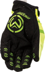 MOOSE RACING Agroid™ Pro Gloves - Hi-Vis - XL 3330-7160