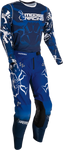 MOOSE RACING Agroid Pants - Blue/White - 30 2901-10097