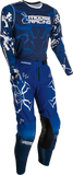 MOOSE RACING Agroid Pants - Blue/White - 30 2901-10097