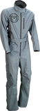 MOOSE RACING Qualifier Dust Suit - Gray - Medium 2901-10105