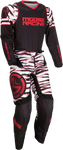 MOOSE RACING Qualifier Pants - Black/Red - 48 2901-10060