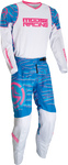 MOOSE RACING Qualifier Pants - Blue/Pink - 38 2901-10013