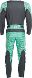 MOOSE RACING Qualifier Pants - Teal/Gray - 40 2901-10028