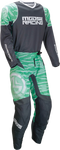 MOOSE RACING Qualifier Pants - Teal/Gray - 48 2901-10032