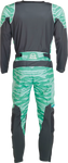 MOOSE RACING Qualifier Pants - Teal/Gray - 46 2901-10031