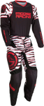 MOOSE RACING Qualifier Pants - Black/Red - 28 2901-10050