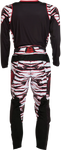 MOOSE RACING Qualifier Pants - Black/Red - 40 2901-10056