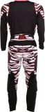 MOOSE RACING Qualifier Pants - Black/Red - 50 2901-10061