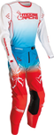 MOOSE RACING Agroid Pants - Red/White/Blue - 34 2901-10075