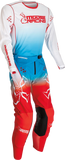 MOOSE RACING Agroid Pants - Red/White/Blue - 34 2901-10075