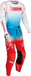 MOOSE RACING Agroid Pants - Red/White/Blue - 38 2901-10077