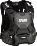 MOOSE RACING Youth Agroid™ Chest Guard - Black - S/M 2701-1116