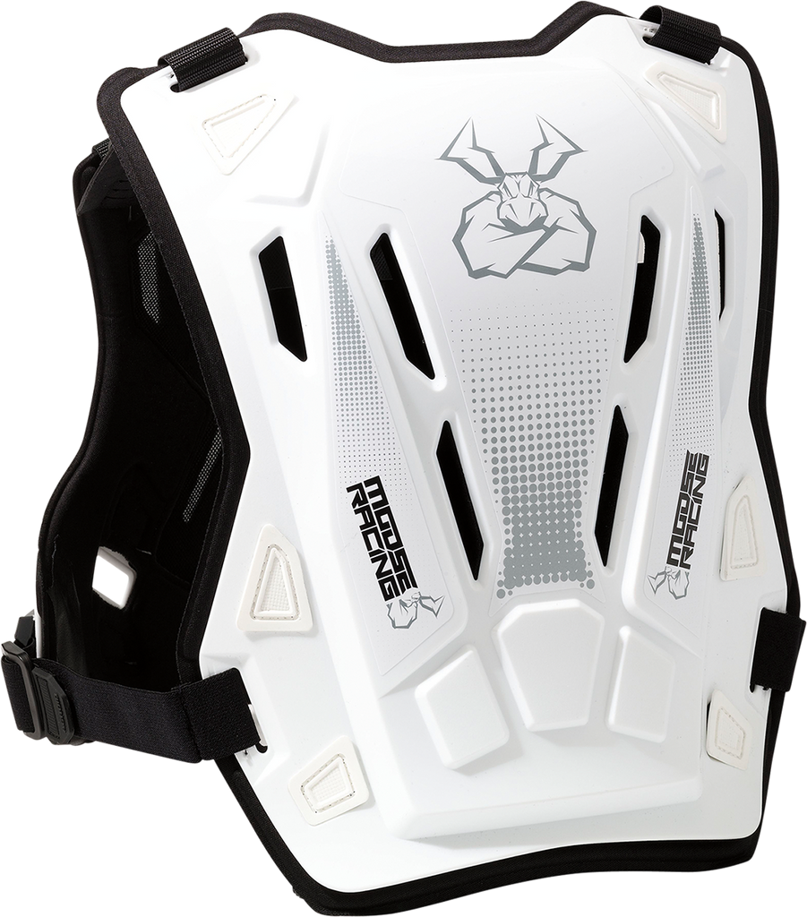 Moose chest outlet protector