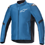 ALPINESTARS T SP-5 Rideknit? Jacket - Black/Blue - 3XL 3304021-7711-3X