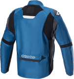 ALPINESTARS T SP-5 Rideknit? Jacket - Black/Blue - 4XL 3304021-7711-4X