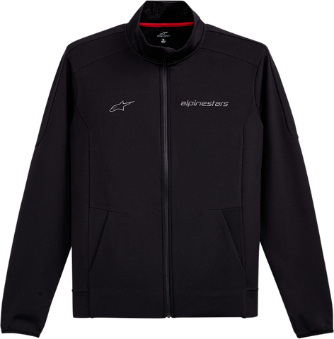 ALPINESTARS Progression Mid-Layer Jacket - Black - Medium 12124200010M