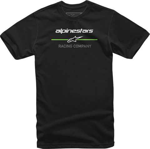 ALPINESTARS Bettering T-Shirt - Black - Medium 1212-7200010-M