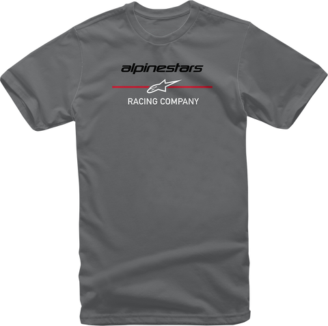 ALPINESTARS Bettering T-Shirt - Gray - Large 1212-7200018-L