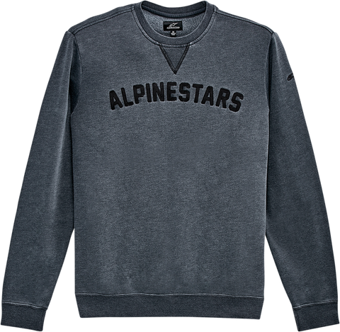 ALPINESTARS Soph Crew Fleece - Black - Large 12125151210L