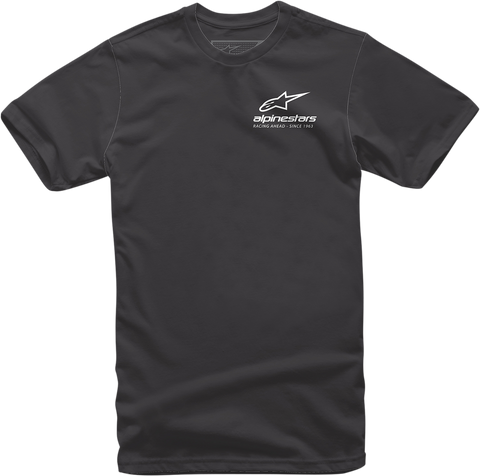 ALPINESTARS Corporate T-Shirt - Black - Large 12137200010L