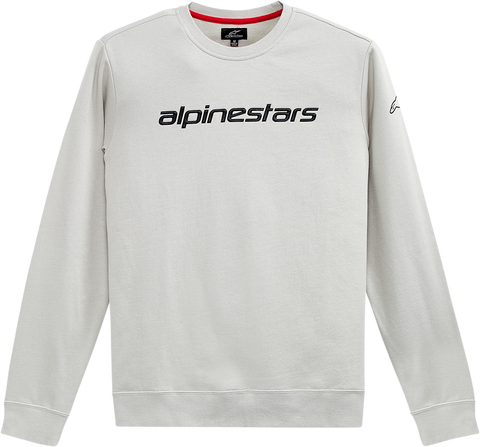ALPINESTARS Linear Fleece - Silver/Black - Medium 1212513241900M