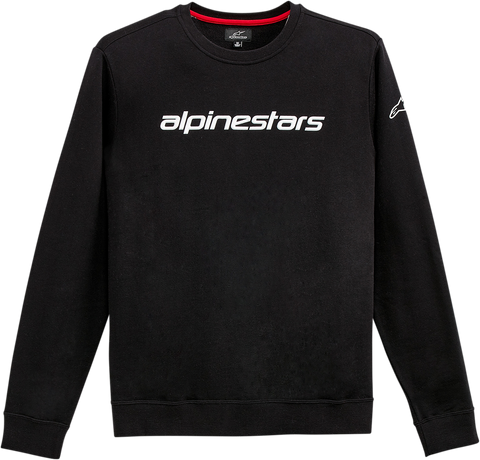 ALPINESTARS Linear Fleece - Black/White - Large 1212513241020L