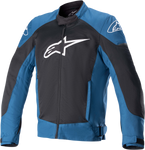 ALPINESTARS T SP X Superair Jacket - Black/Blue - Small 3302022-1711-S