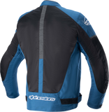 ALPINESTARS T SP X Superair Jacket - Black/Blue - Small 3302022-1711-S