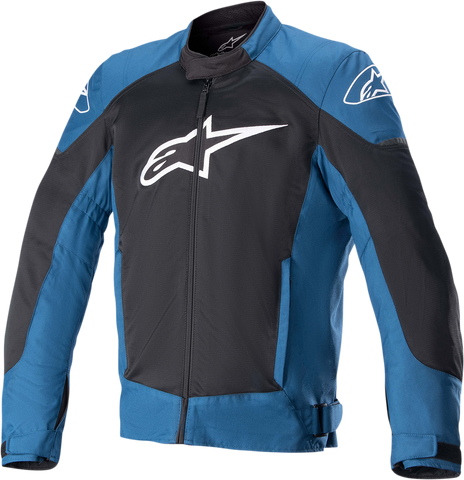 ALPINESTARS T SP X Superair Jacket - Black/Blue - Large 3302022-1711-L