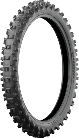 MICHELIN Starcross 6 Tire - Front - Sand - 80/100-21 - 51M 33285