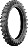 MICHELIN Starcross 6 Tire - Rear - Sand - 110/90-19 - 62M 47877