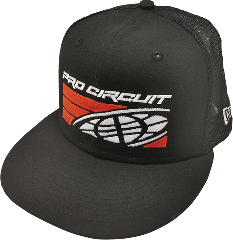 PRO CIRCUIT Pro Circuit Global Hat - Black - One Size 6720106