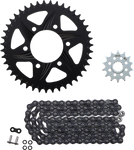 VORTEX Chain Kit - Black CK4214