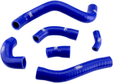 MOOSE RACING Radiator Hose Kit - Husqvarna HUS-66-BU