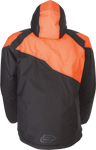 ARCTIVA Pivot 5 Hooded Jacket - Black/Orange - XL 3120-2083