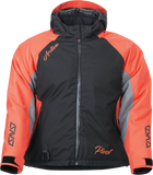 ARCTIVA Women's Pivot 5 Hooded Jacket - Coral - Medium 3121-0792