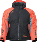 ARCTIVA Women's Pivot 5 Hooded Jacket - Coral - 2XL 3121-0795