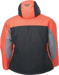 ARCTIVA Women's Pivot 5 Hooded Jacket - Coral - Medium 3121-0792