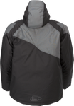 ARCTIVA Pivot 5 Hooded Jacket - Black/Gray - Medium 3120-2055