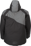 ARCTIVA Pivot 5 Hooded Jacket - Black/Gray - Medium 3120-2055