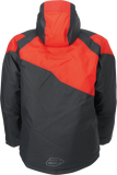 ARCTIVA Pivot 5 Hooded Jacket - Black/Red - Small 3120-2062