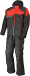 ARCTIVA Pivot 5 Hooded Jacket - Black/Red - Small 3120-2062