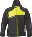 ARCTIVA Pivot 5 Hooded Jacket - Black/Hi-Vis - Medium 3120-2069