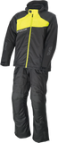 ARCTIVA Pivot 5 Hooded Jacket - Black/Hi-Vis - Small 3120-2068