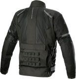 ALPINESTARS Crosshill WP Air Jacket - Black - Medium 3307022-1100-M