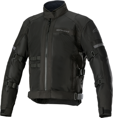 ALPINESTARS Crosshill WP Air Jacket - Black - 2XL 3307022-1100-2X