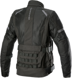 ALPINESTARS Stella Crosshill WP Air Jacket - Black - Large 3317022-1100-L