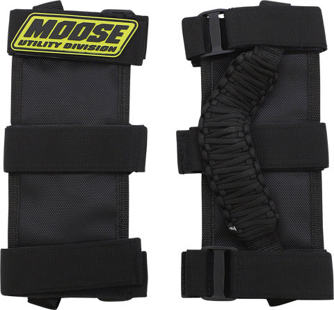 MOOSE UTILITY Grab Handles - UTV - Moose - Black 015-6001BB