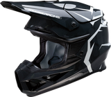 MOOSE RACING F.I. Helmet - Agroid Camo - MIPS? - Gray/Black - Medium 0110-7775