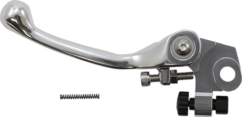MOOSE RACING Clutch Lever - Silver H07-5942CS